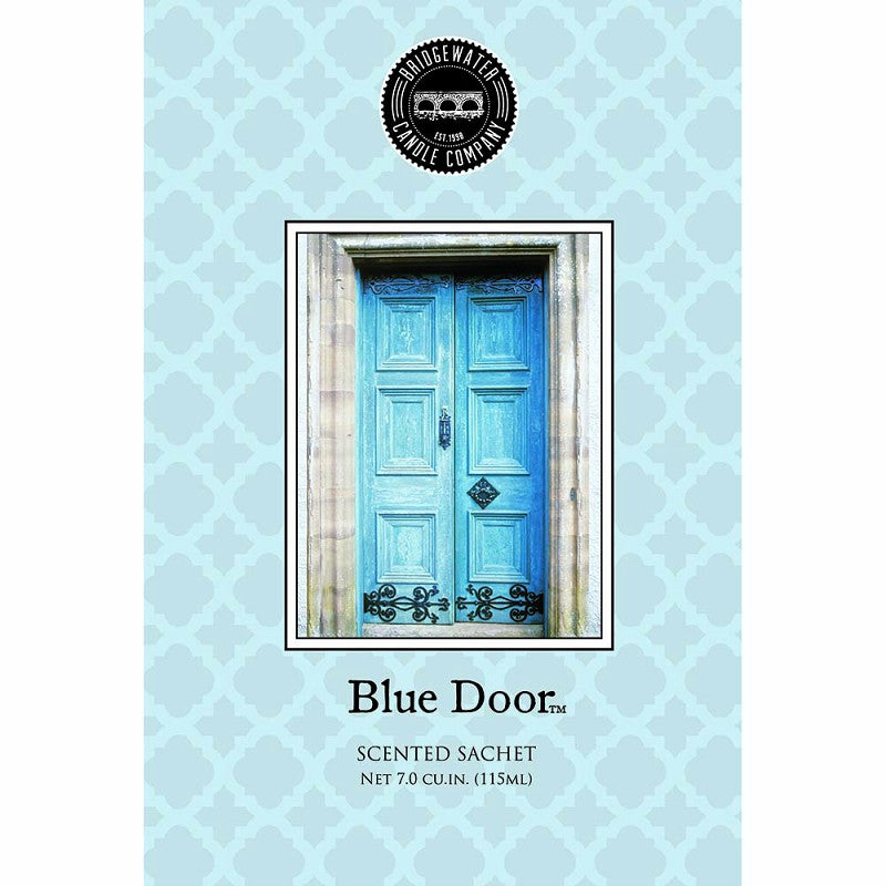 Geurzakje Blue Door