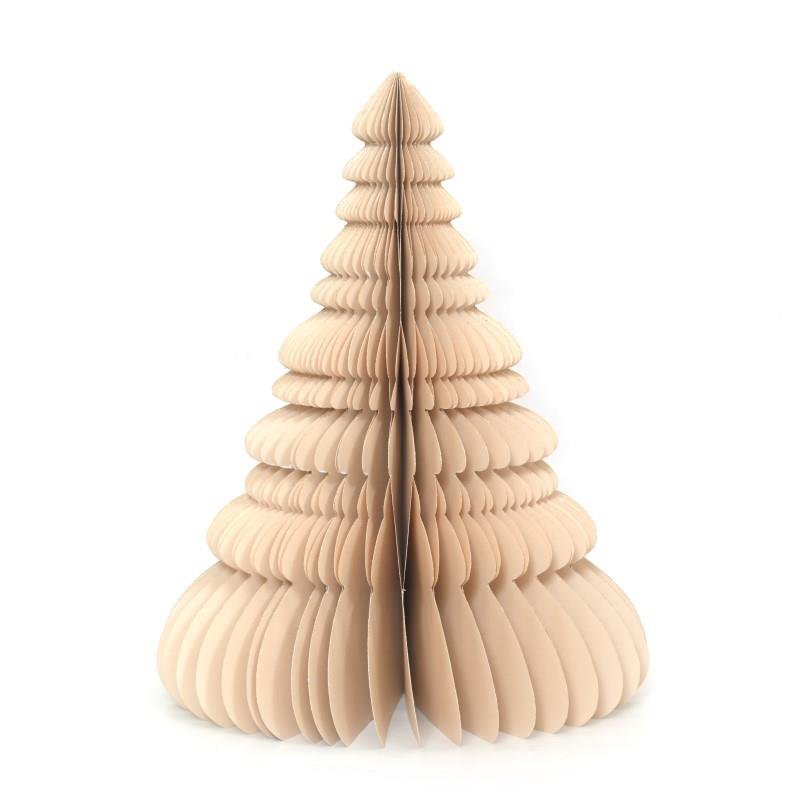 Honeycomb Xmas Tree