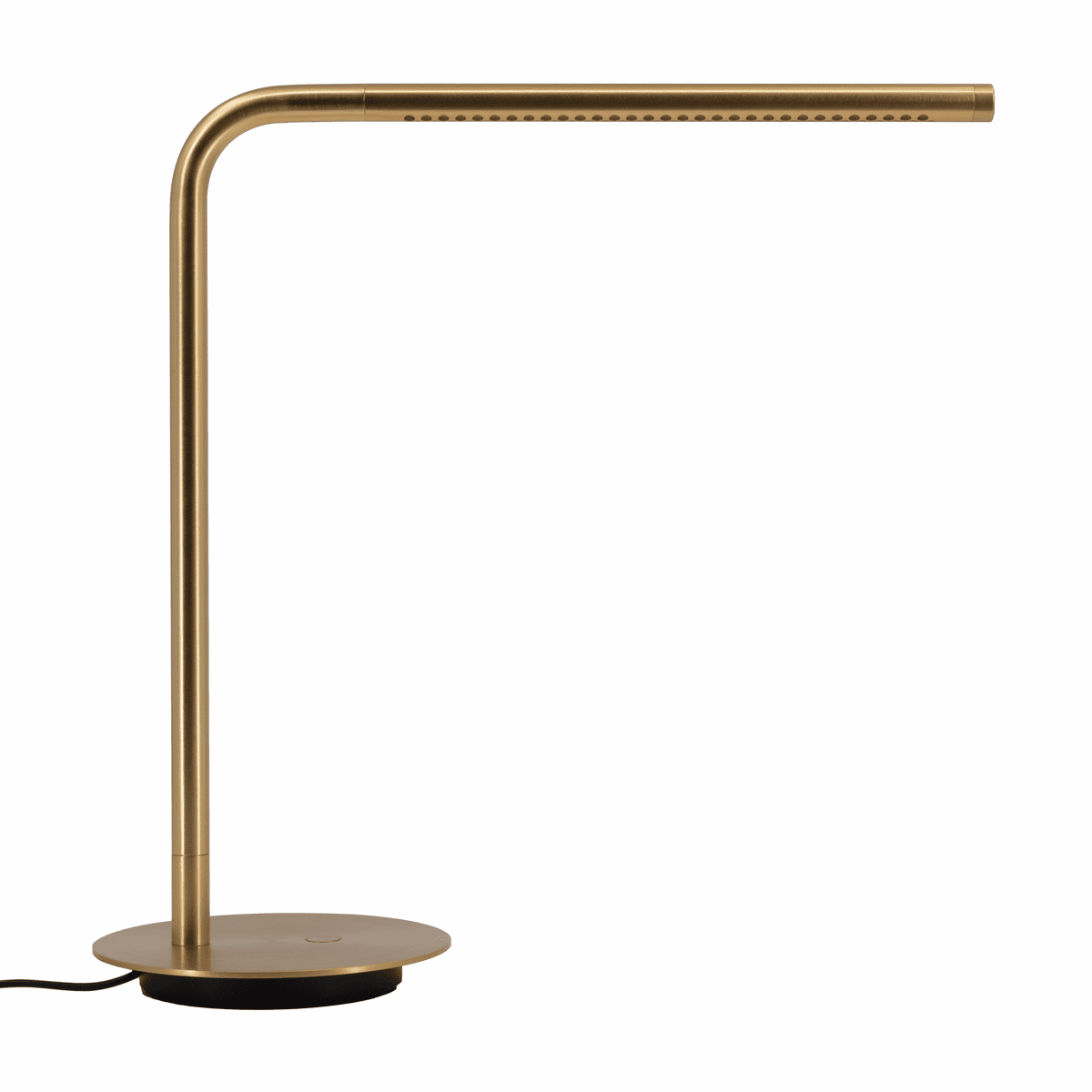 Omni Table Brass incl. USB