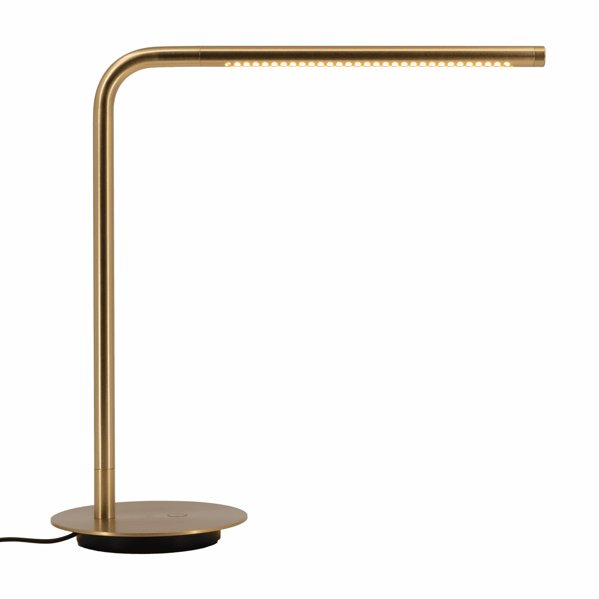 Omni Table Brass incl. USB