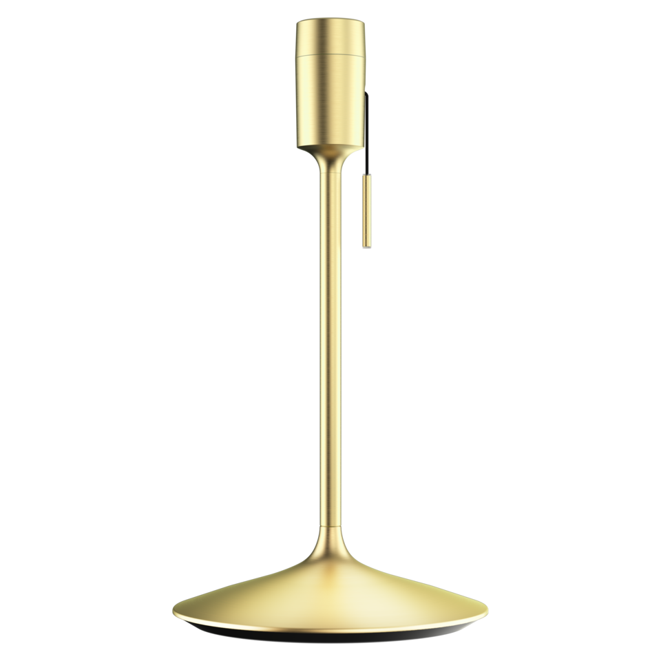 Santé Table Brushed Brass + EOS Medium