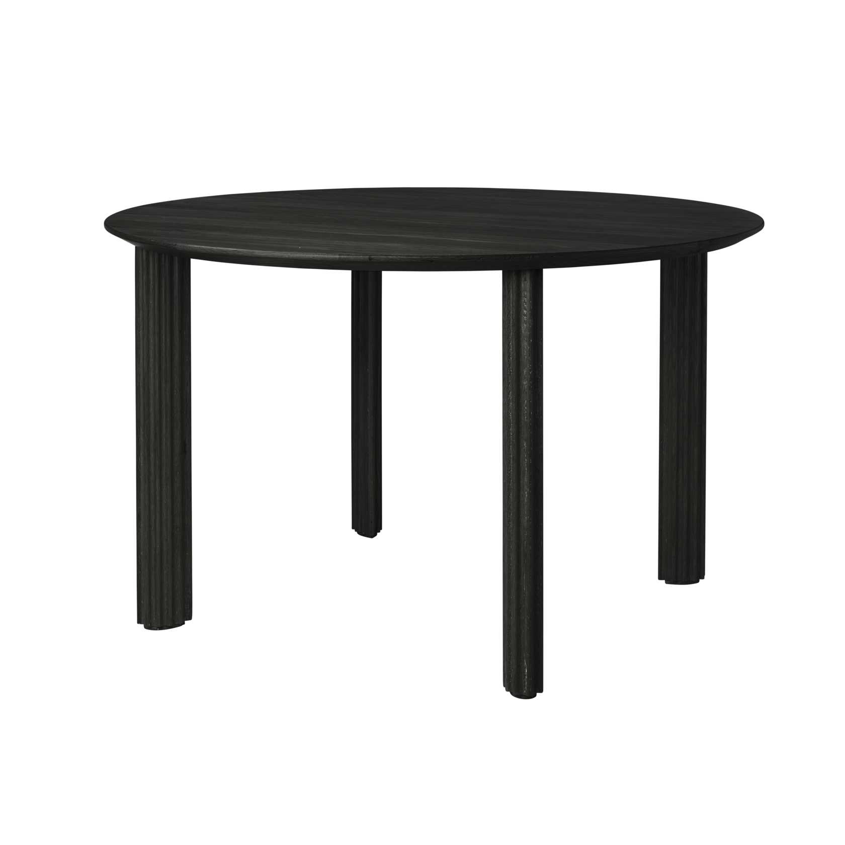 Comfort Circle Black Oak