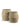 Planter 01 L Brown Construct