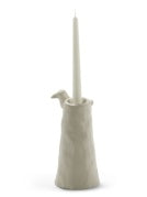 Candle Holder Beige Cosas Lindas